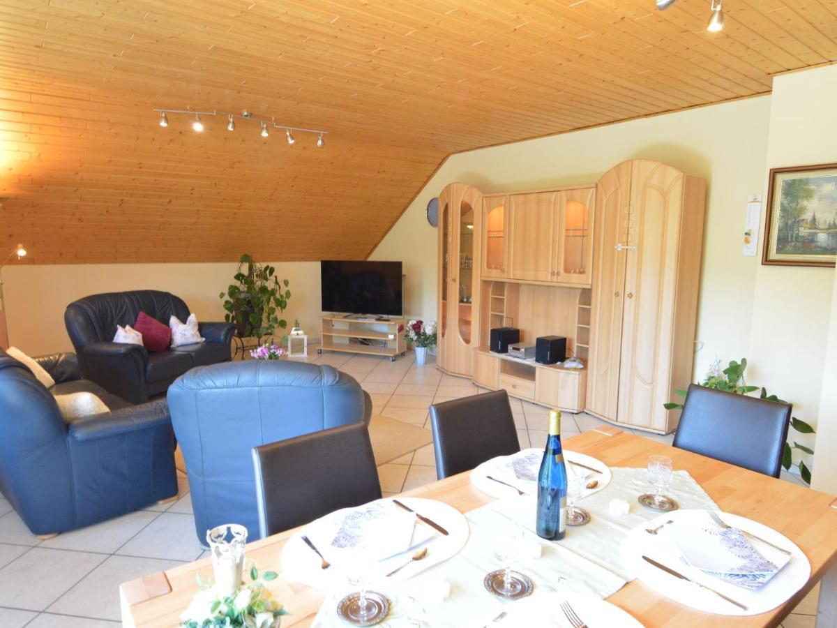 Sun Kissed Apartment In Lirstal With Garden Exteriör bild