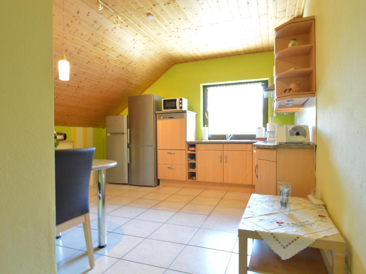 Sun Kissed Apartment In Lirstal With Garden Exteriör bild